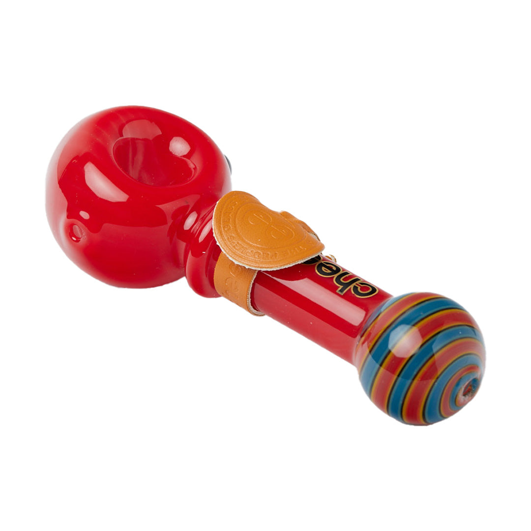 Cheech Glass 4.5" Solid Until The End Hand Pipe