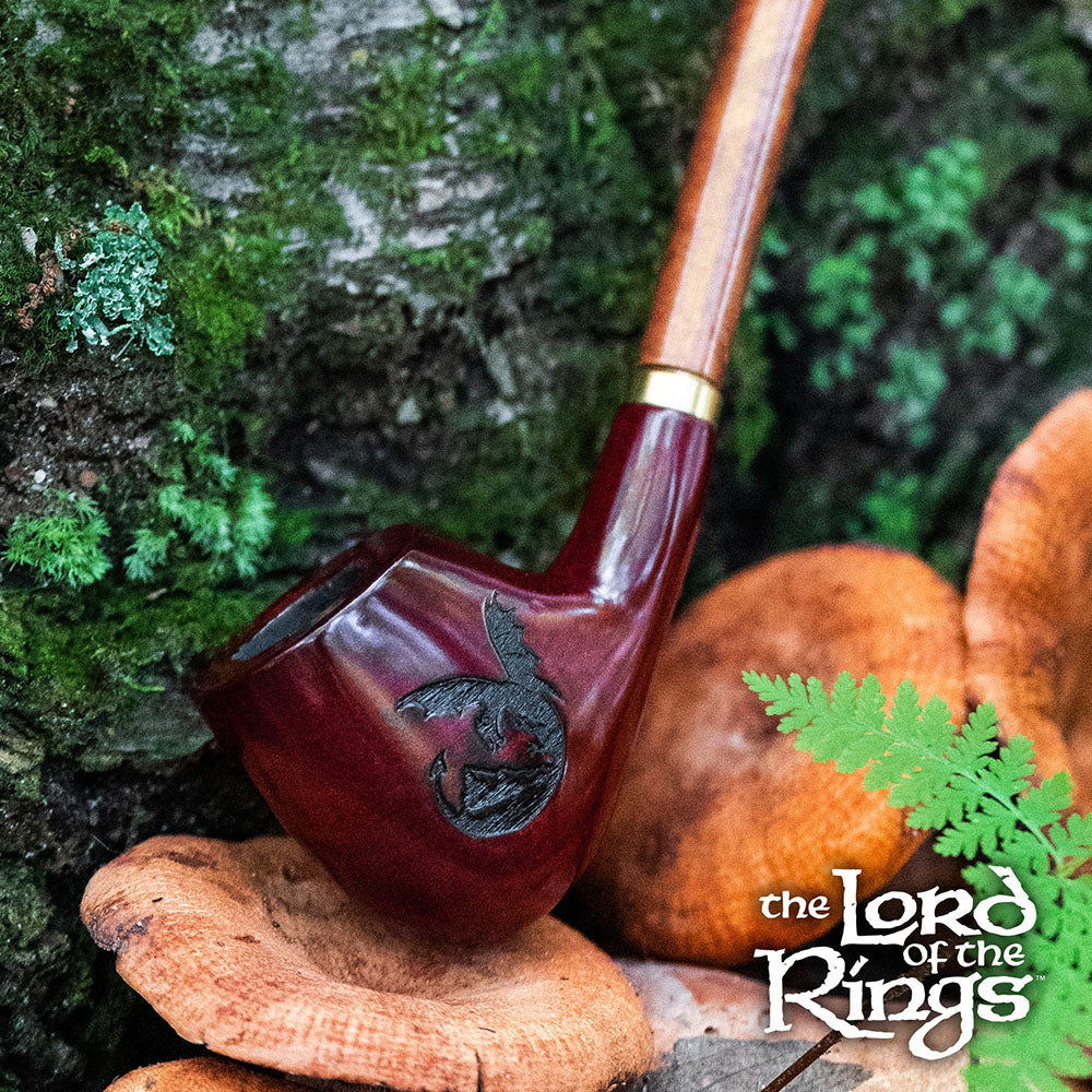 Pulsar Shire Pipes SMAUG 11.5” Smoking Pipe | Top of the Galaxy Smoke Shop.