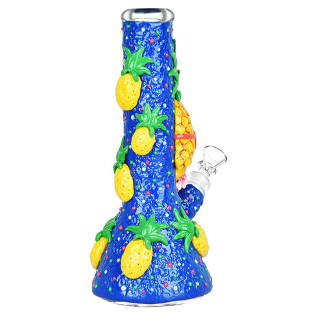 Pulsar Chill Pineapple 10” Beaker Bong | Top of the Galaxy Smoke Shop.