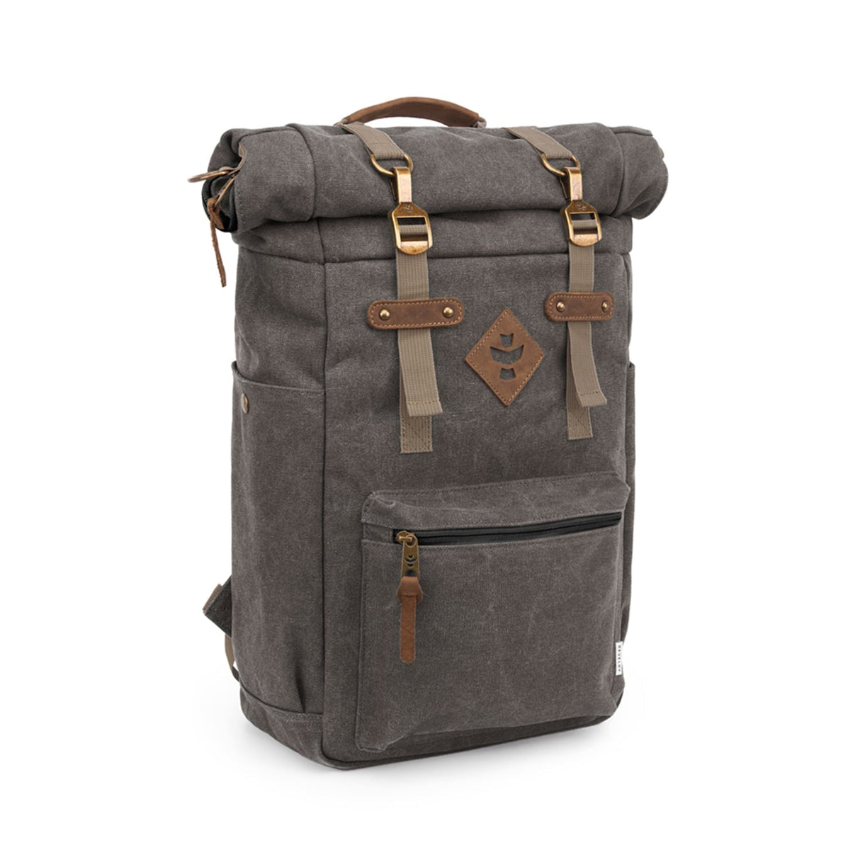 Revelry Drifter - Smell Proof Rolltop Backpack | Top of the Galaxy Smoke Shop.