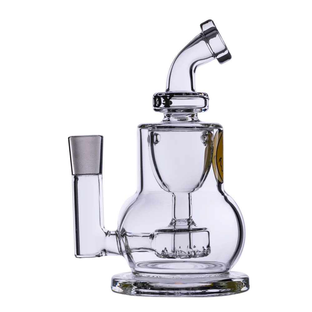 Goody Glass The Chief Mini Rig  4-Piece Kit