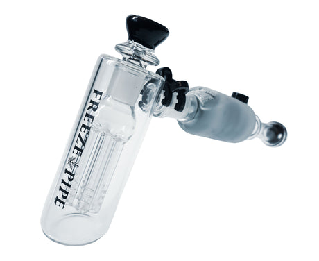 Freeze Pipe Bubbler | Top of the Galaxy Smoke Shop.