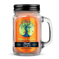 Thumbnail for Beamer Candle Co. Michigan Peach Tree (12 oz)