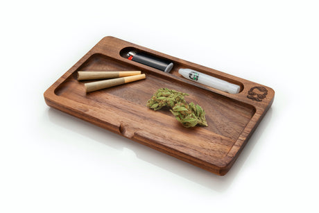 Irving Rolling Tray | Top of the Galaxy Smoke Shop.