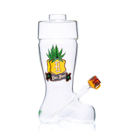 HEMPER - Das Boot XL 10" Bong | Top of the Galaxy Smoke Shop.