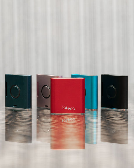 SolPod Express Kit Vaporizer | Top Of The Galaxy Smoke Shop.