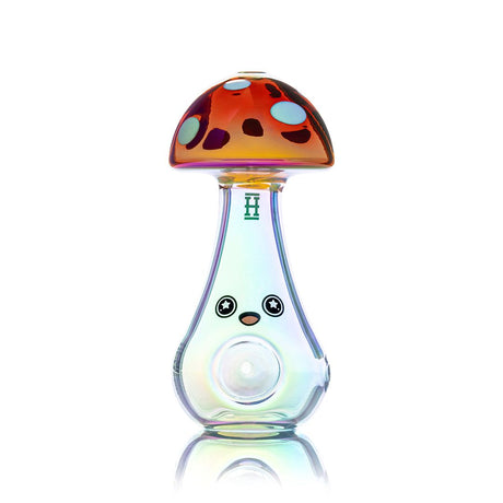 HEMPER- Trippy Shroom Pipe | Top of the Galaxy Smoke Shop.