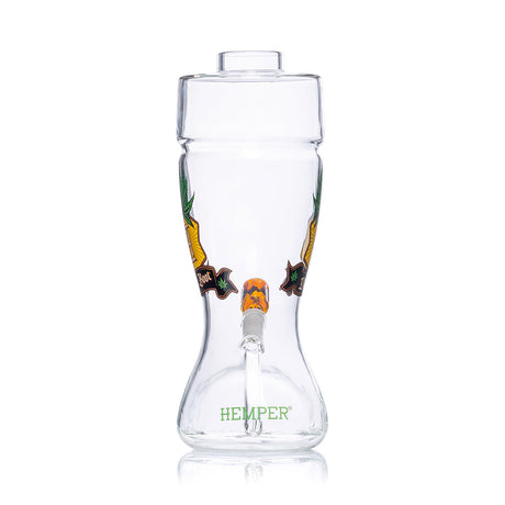 HEMPER - Das Boot XL 10" Bong | Top of the Galaxy Smoke Shop.