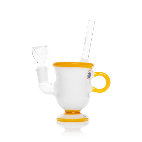 HEMPER - Tea Cup 6" Bong | Top of the Galaxy Smoke Shop.