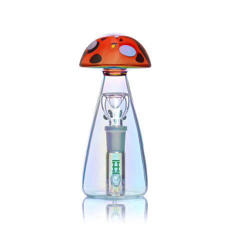 HEMPER- Trippy Shroom 6" Bong | Top of the Galaxy Smoke Shop.