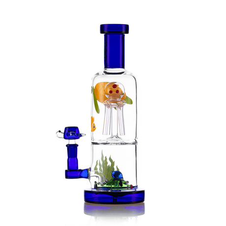 HEMPER - Ocean XL 10" Bong | Top of the Galaxy Smoke Shop.