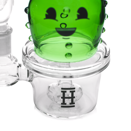 HEMPER - Happy Cactus 6" Bong | Top of the Galaxy Smoke Shop.