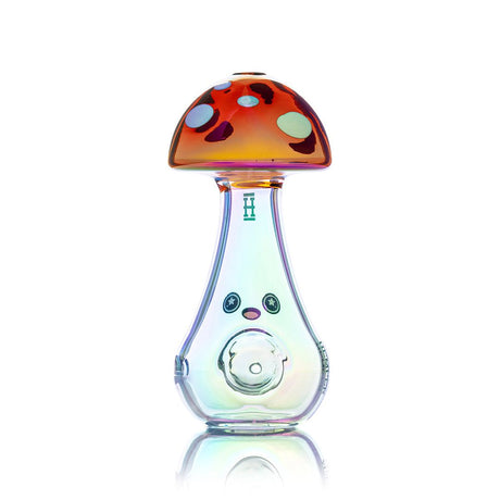 HEMPER- Trippy Shroom Pipe | Top of the Galaxy Smoke Shop.