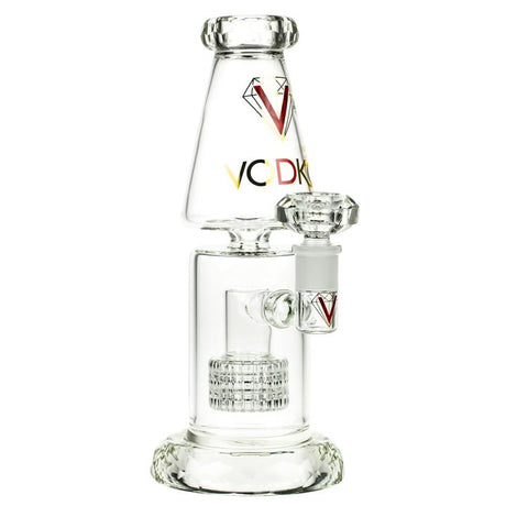 Vodka Rose 10.5” Bong | Top of the Galaxy Smoke Shop.