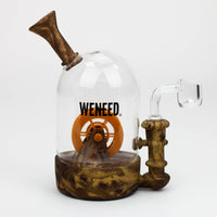 Thumbnail for WENEED®- Waterwheel Silicone Rig