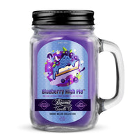 Thumbnail for Beamer Candle Co. Blueberry High Pie (12 oz)