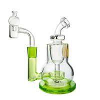 Thumbnail for Goody Glass The Chief Mini Rig  4-Piece Kit