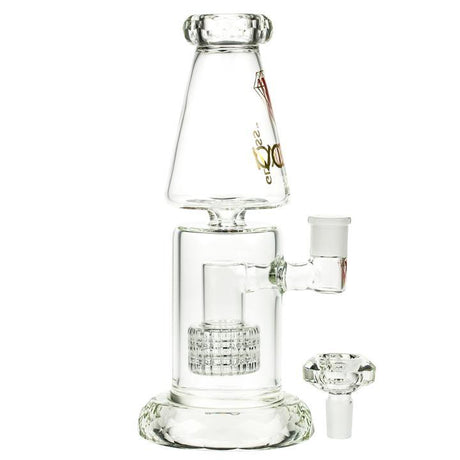 Vodka Rose 10.5” Bong | Top of the Galaxy Smoke Shop.