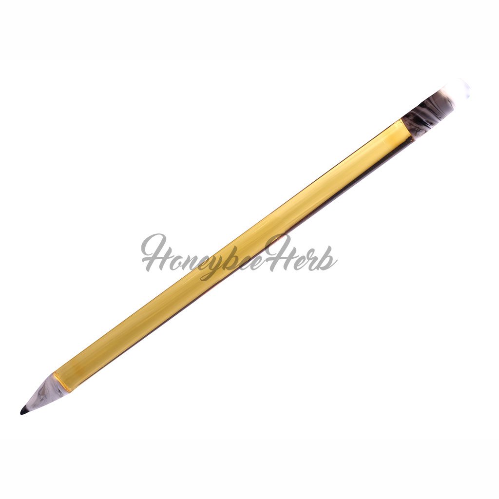 Honeybee Herb - GLASS PENCIL CONCENTRATE TOOL