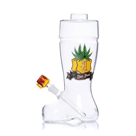 HEMPER - Das Boot XL 10" Bong | Top of the Galaxy Smoke Shop.