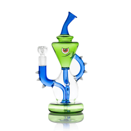 HEMPER - Candy Monster XL 9" Bong | Top of the Galaxy Smoke Shop.