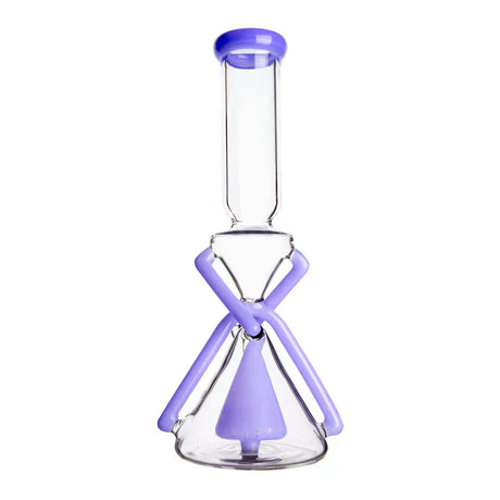 RECYCLER BEAKER BONG | CALIBEAR | Top of the Galaxy Smoke Shop.