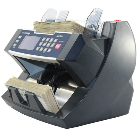 AccuBANKER 5800 Currency Counter | Top of the Galaxy Smoke Shop.
