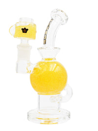 Thumbnail for Krave Freezable Ball Water Pipe (Various Colors)