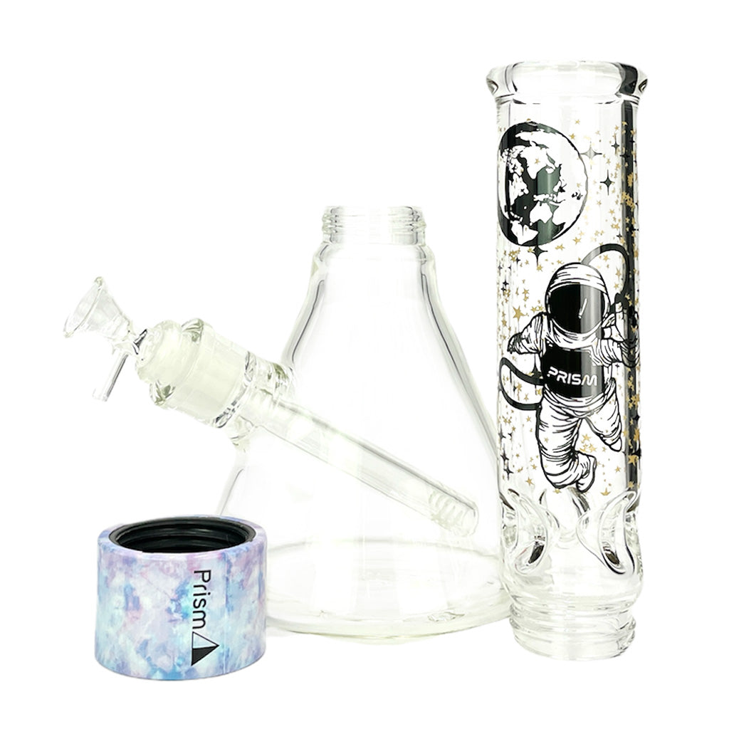 HALO SPACED OUT BEAKER SINGLE STACK