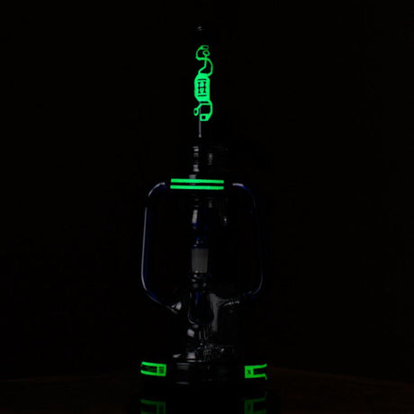 Hemper Cyberpunk XL Bong | Top of the Galaxy Smoke Shop.