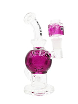 Krave Freezable Ball Water Pipe (Various Colors)