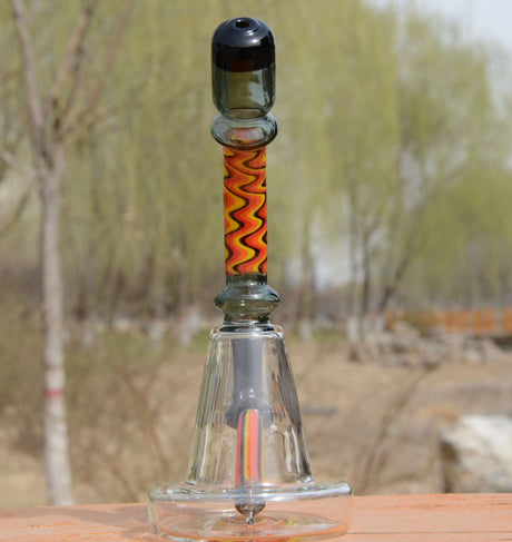 Wigwag Beaker Rig | Calibear | Top of the Galaxy Smoke Shop.