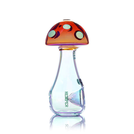 HEMPER- Trippy Shroom Pipe | Top of the Galaxy Smoke Shop.