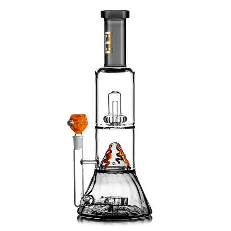 HEMPER - Volcano XL 13" Bong | Top of the Galaxy Smoke Shop.