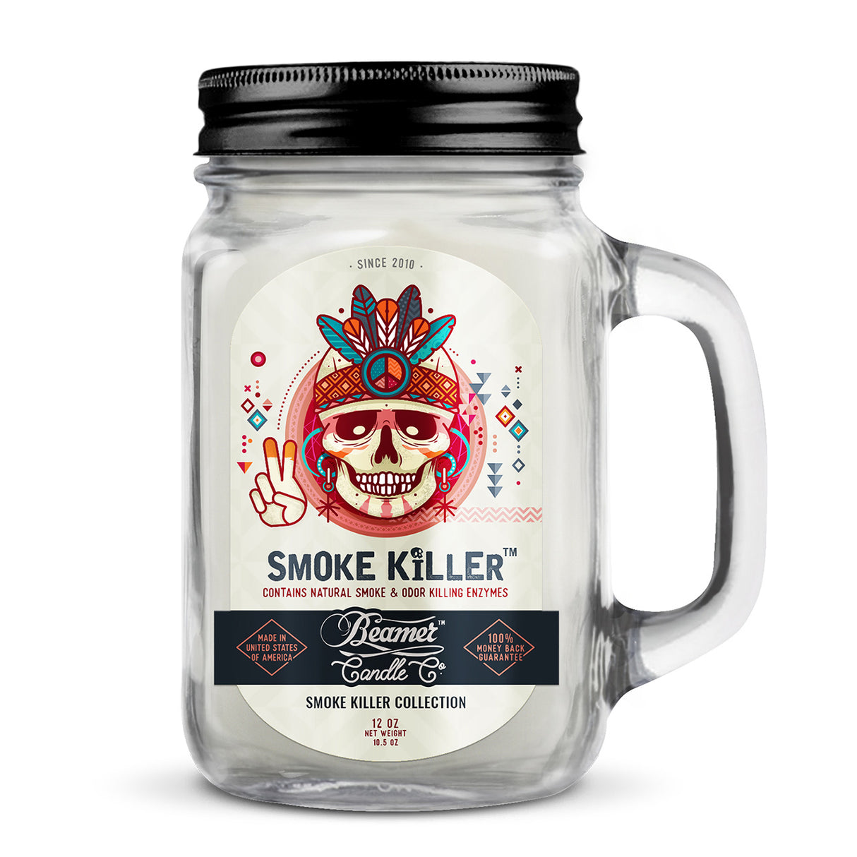 Beamer Candle Co. Smoke Killer (12 oz)