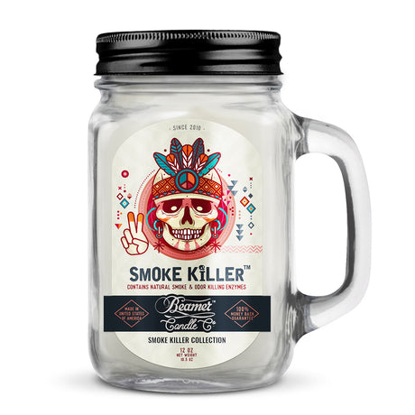 Beamer Candle Co. Smoke Killer (12 oz) | Top of the Galaxy Smoke Shop.