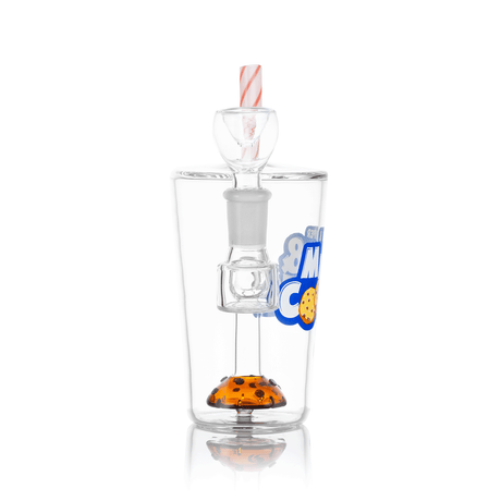 HEMPER - Milk and Cookie 6" Bong | Top of the Galaxy Smoke Shop.