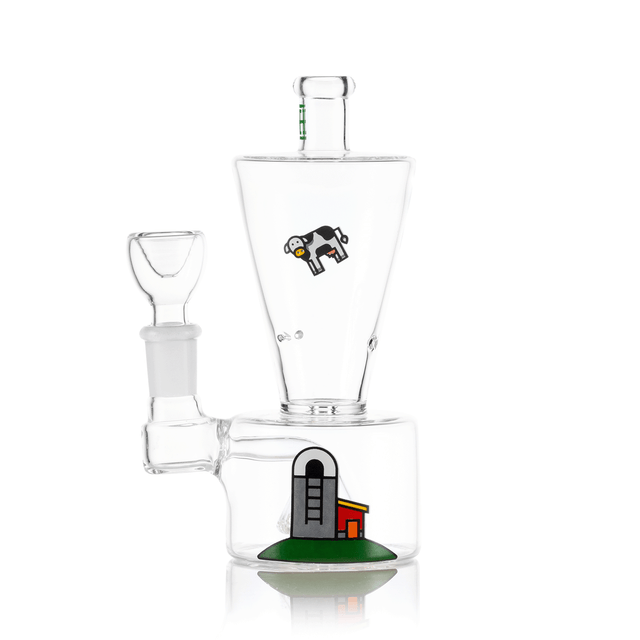 HEMPER - Tornado 6" Bong | Top of the Galaxy Smoke Shop.