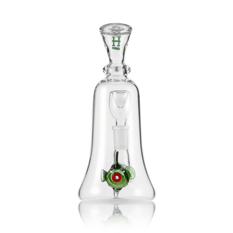 HEMPER - Fish 6" Bong | Top of the Galaxy Smoke Shop.