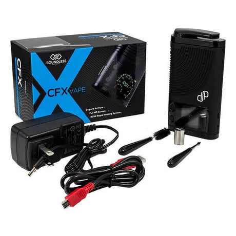 Boundless CFX Vaporizer | Top of the Galaxy Smoke Shop.