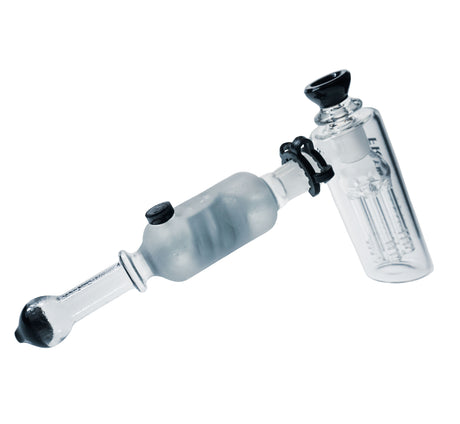 Freeze Pipe Bubbler | Top of the Galaxy Smoke Shop.