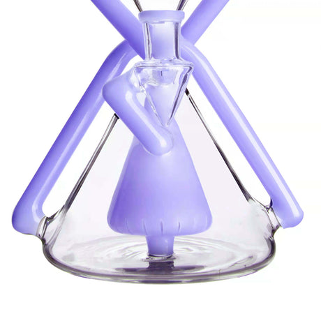 RECYCLER BEAKER BONG | CALIBEAR | Top of the Galaxy Smoke Shop.