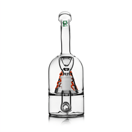 HEMPER - Volcano 7" Bong | Top of the Galaxy Smoke Shop.