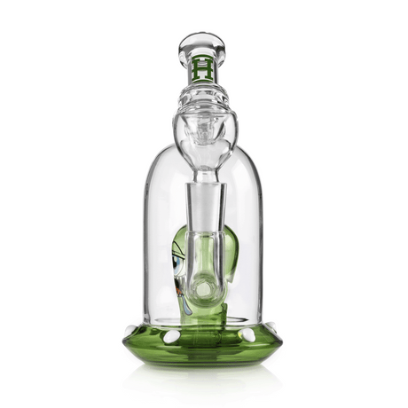 HEMPER - Space Monster 7" Bong | Top of the Galaxy Smoke Shop.