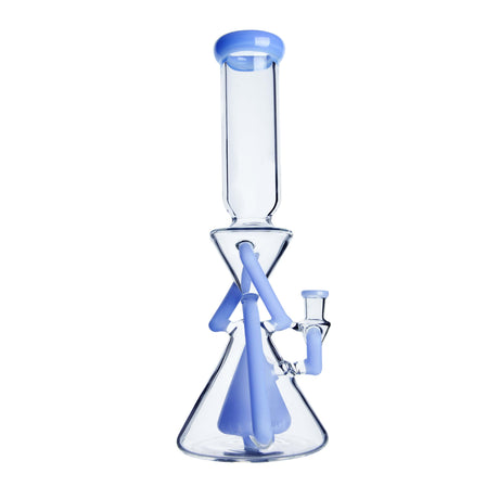 RECYCLER BEAKER BONG | CALIBEAR | Top of the Galaxy Smoke Shop.