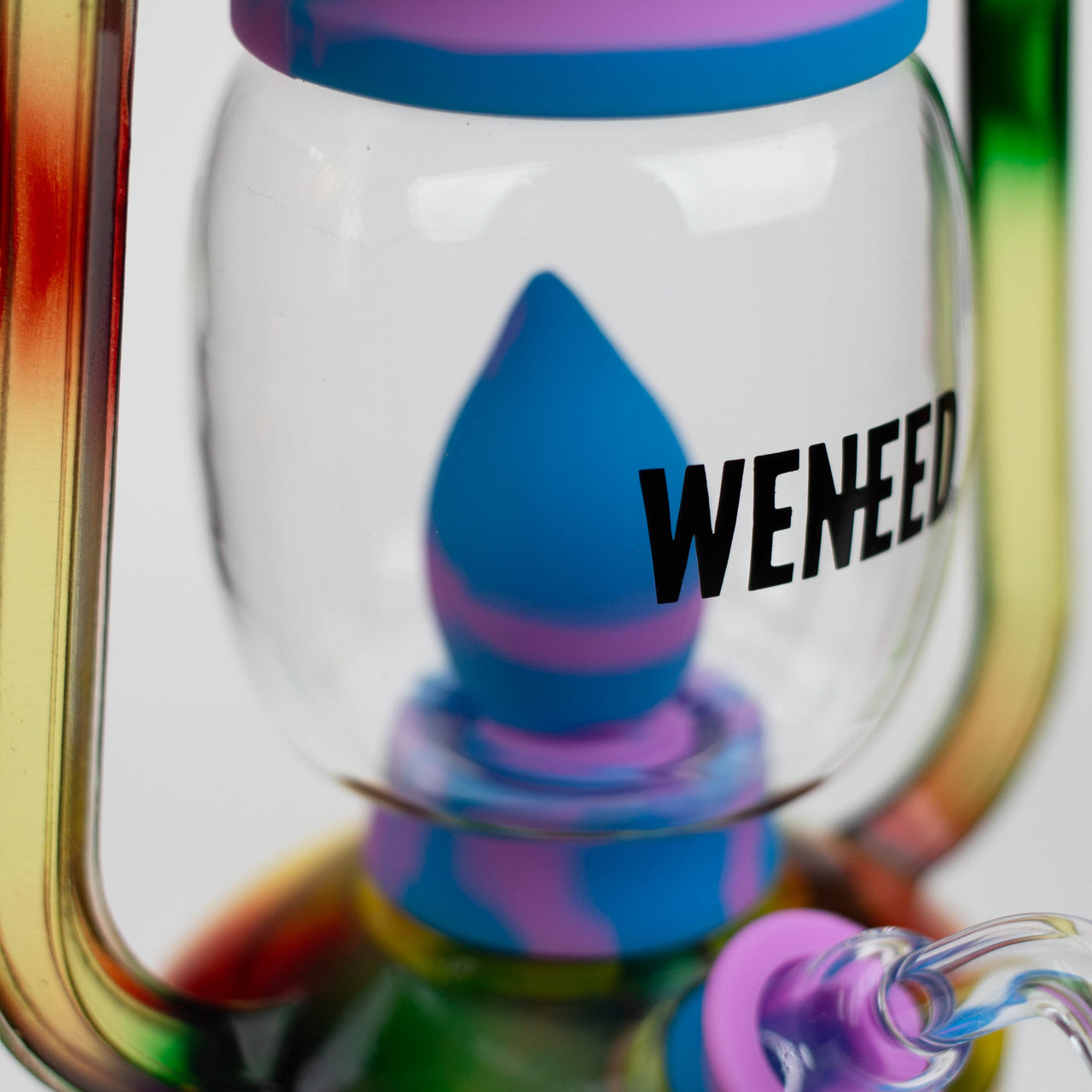WENEED®- 10'' Silicone Barn Lantern Rig