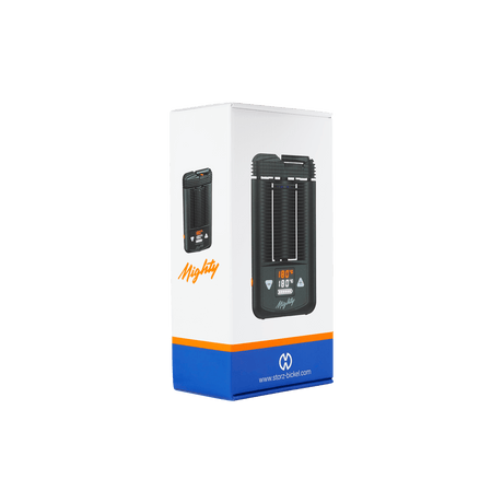 Storz & Bickel MIGHTY Portable Vaporizer | Top of the Galaxy Smoke Shop.