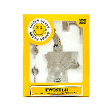 Goody Glass Twister Mini Rig  4-Piece Kit